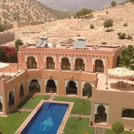 Riad Asmaa Agadir Azrarag Dış mekan fotoğraf