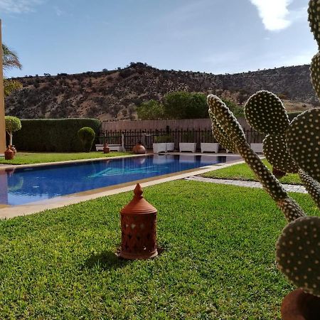 Riad Asmaa Agadir Azrarag Dış mekan fotoğraf