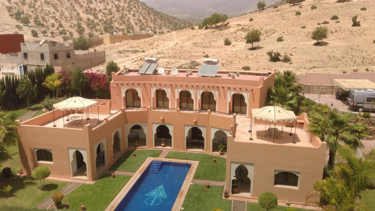 Riad Asmaa Agadir Azrarag Dış mekan fotoğraf