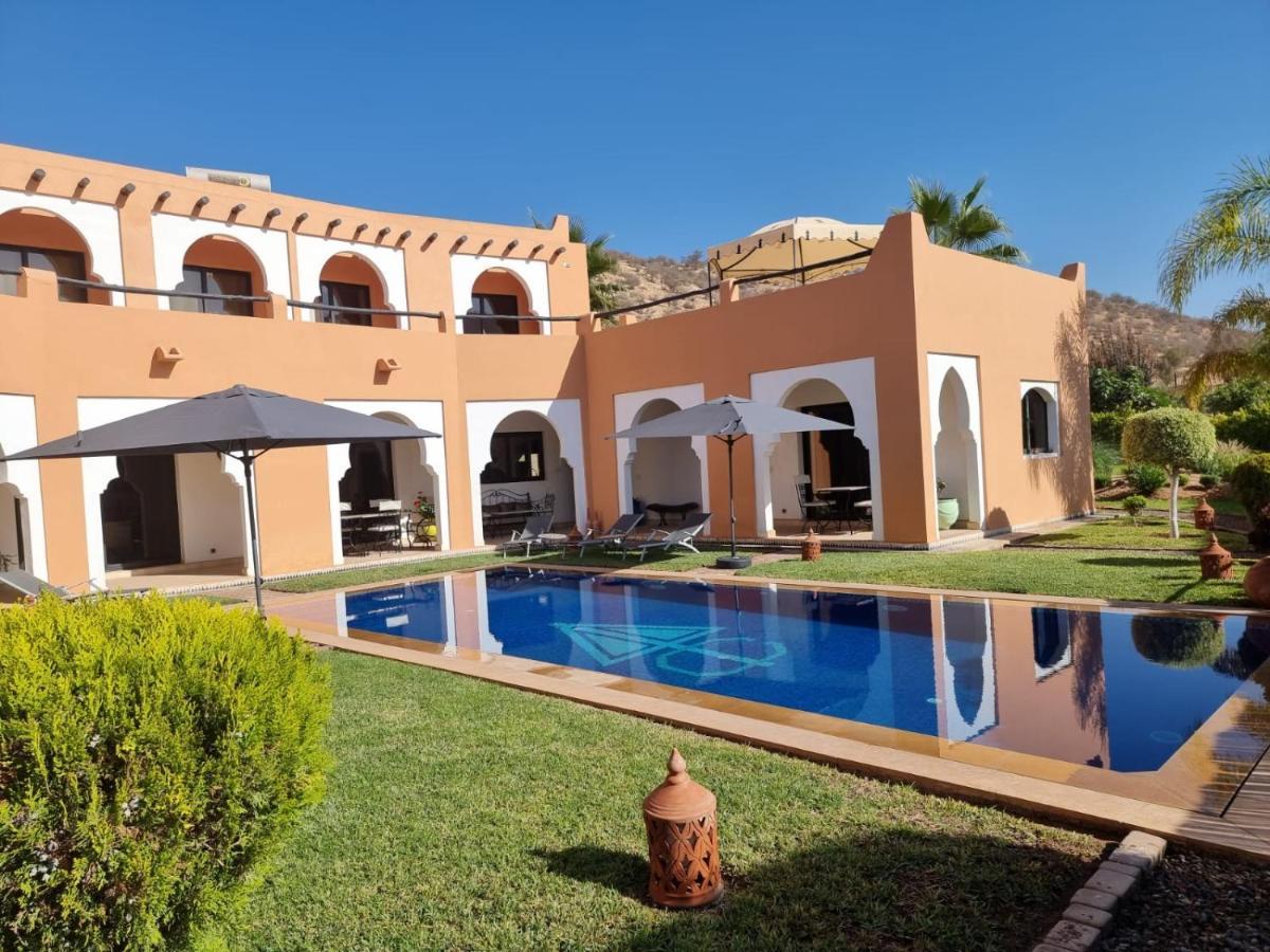 Riad Asmaa Agadir Azrarag Dış mekan fotoğraf