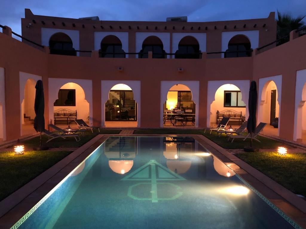 Riad Asmaa Agadir Azrarag Dış mekan fotoğraf