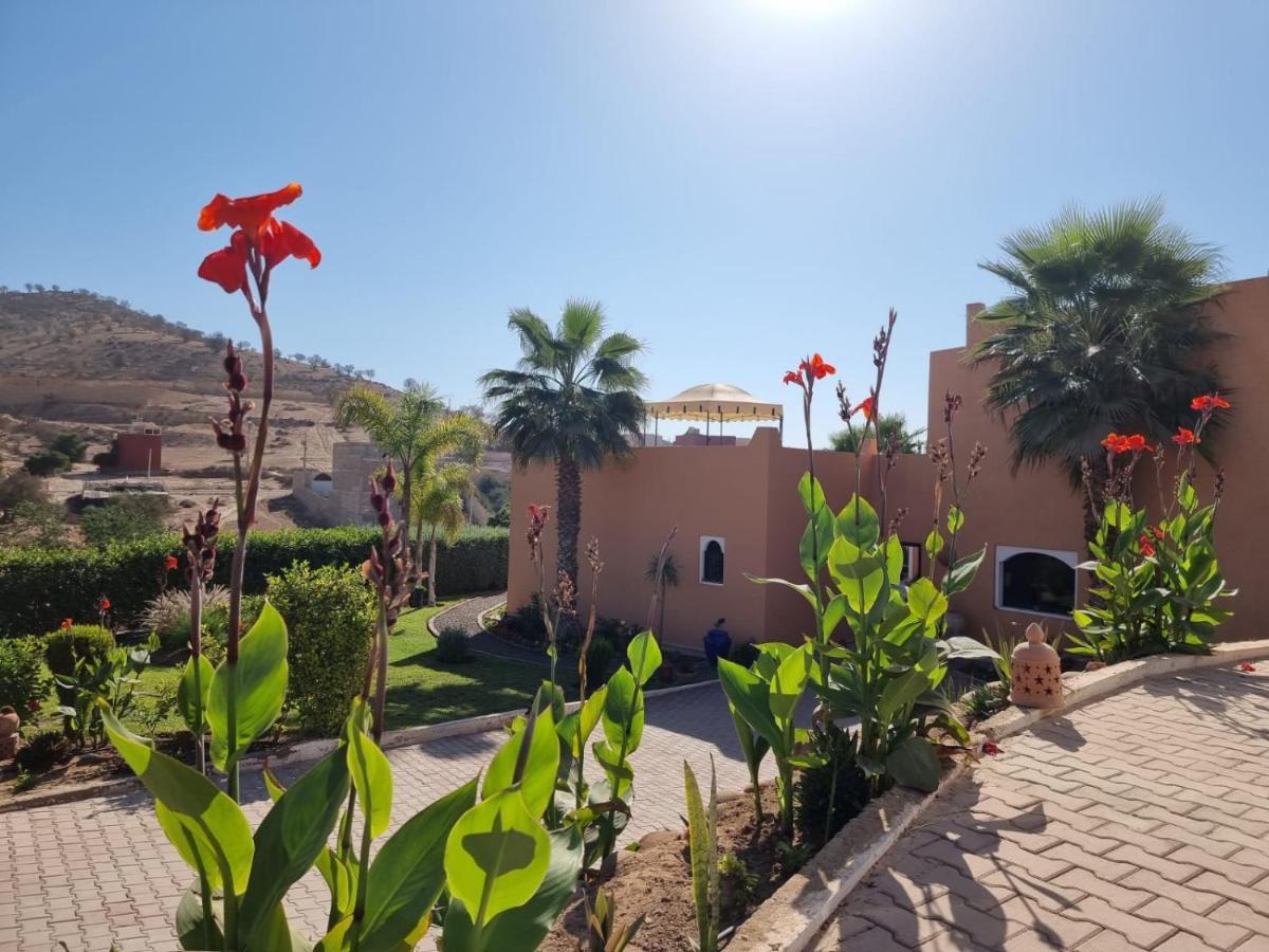 Riad Asmaa Agadir Azrarag Dış mekan fotoğraf
