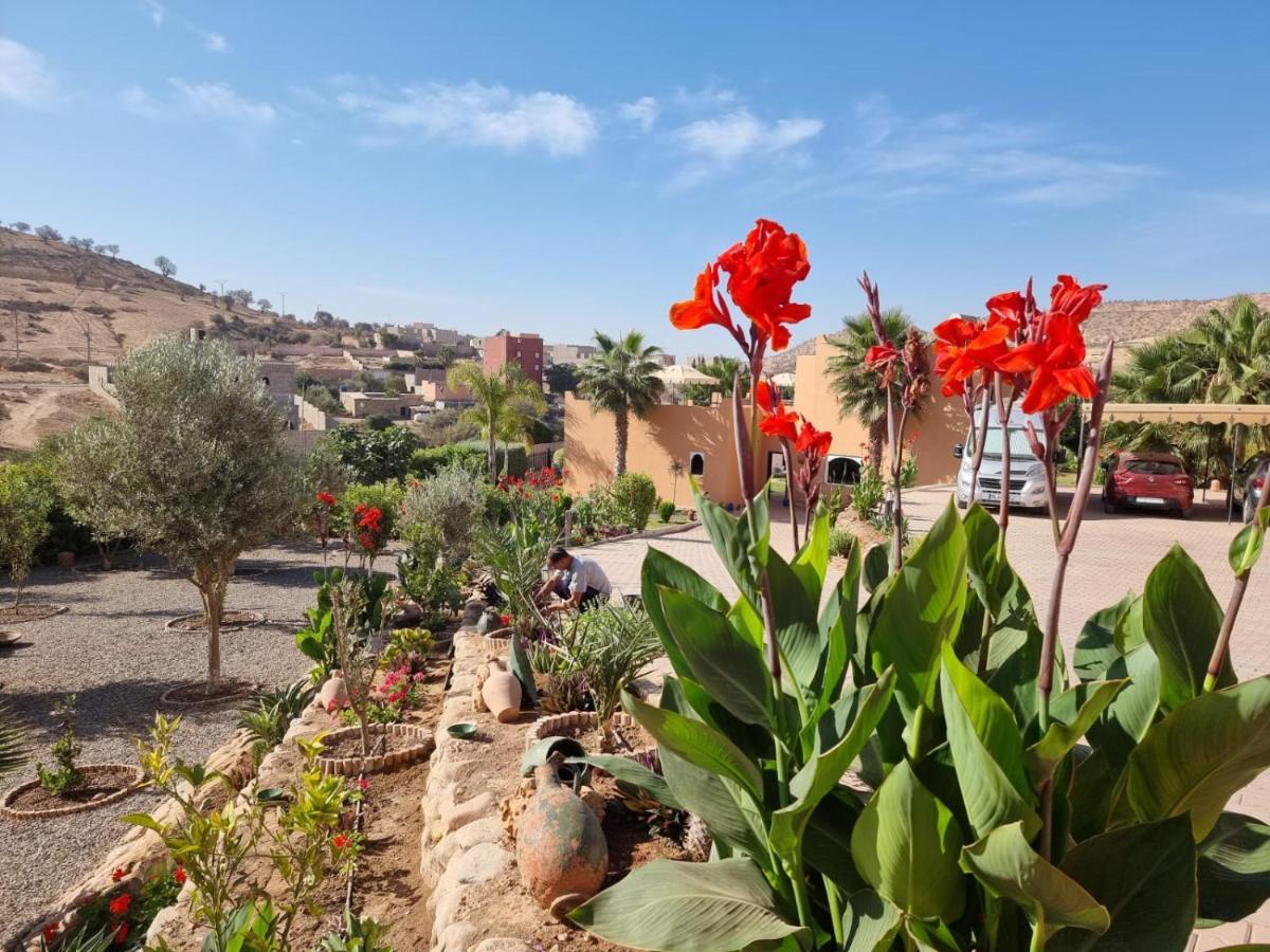 Riad Asmaa Agadir Azrarag Dış mekan fotoğraf