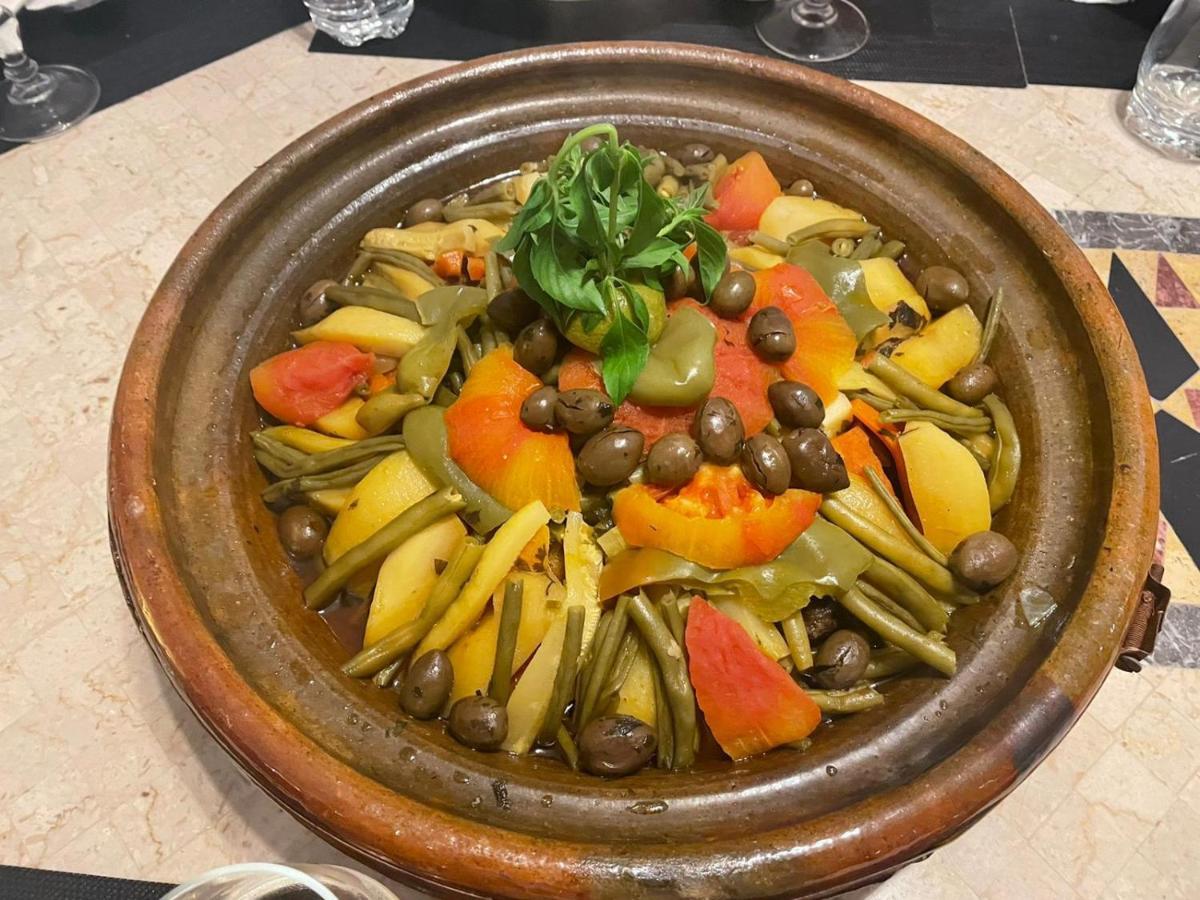 Riad Asmaa Agadir Azrarag Dış mekan fotoğraf