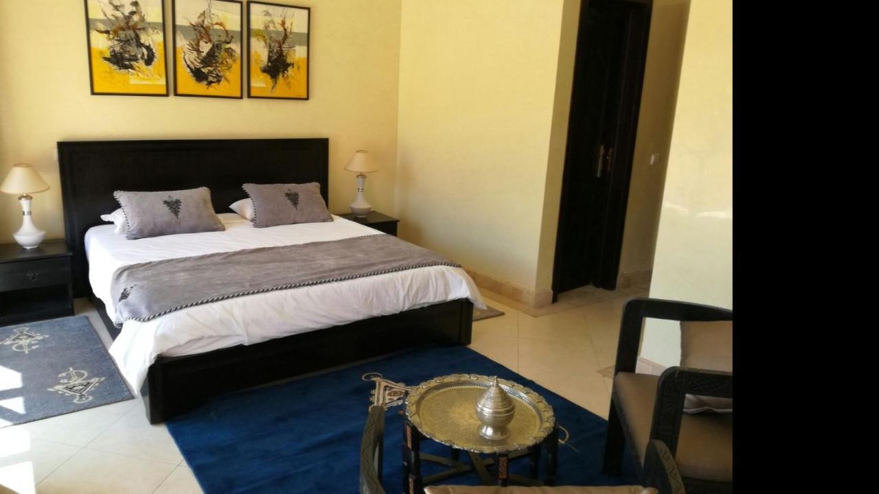 Riad Asmaa Agadir Azrarag Dış mekan fotoğraf