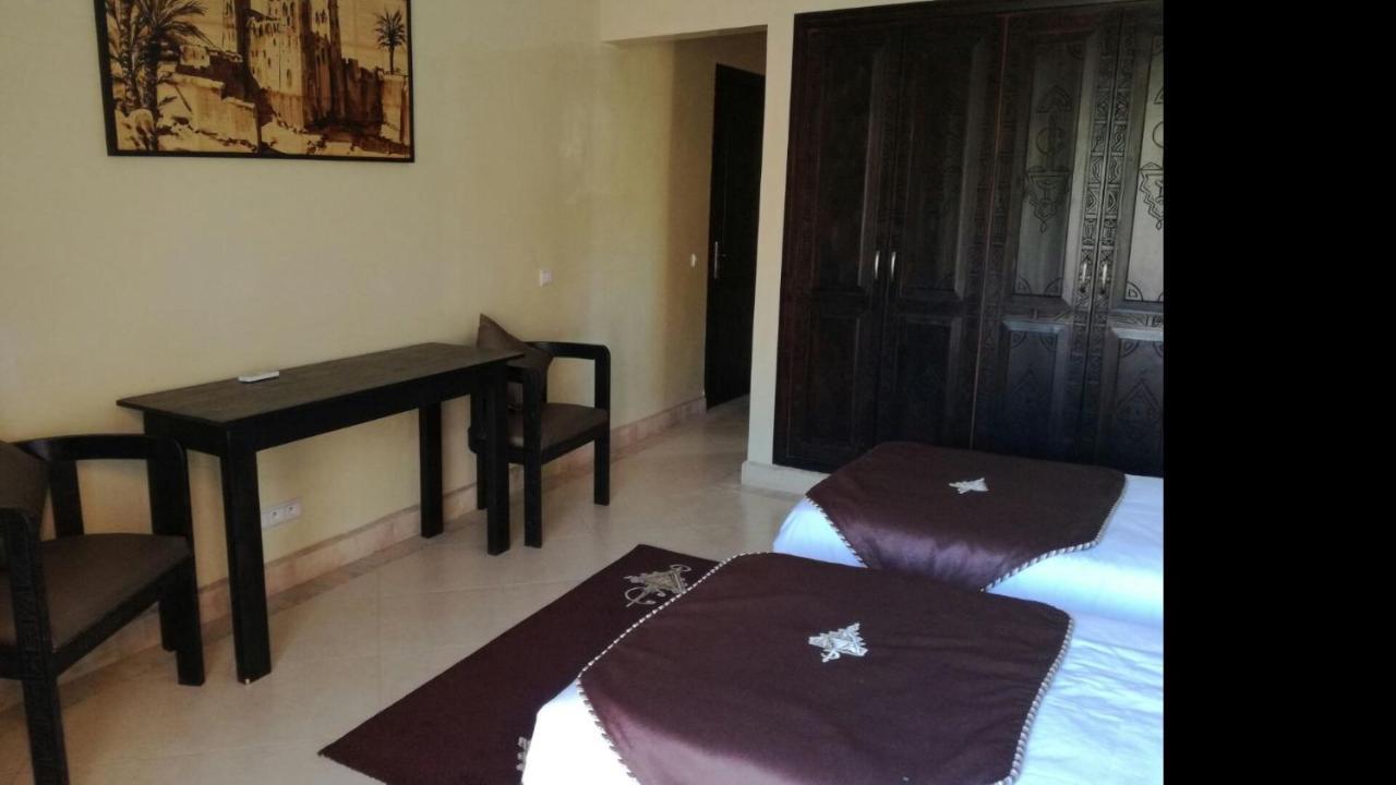 Riad Asmaa Agadir Azrarag Dış mekan fotoğraf