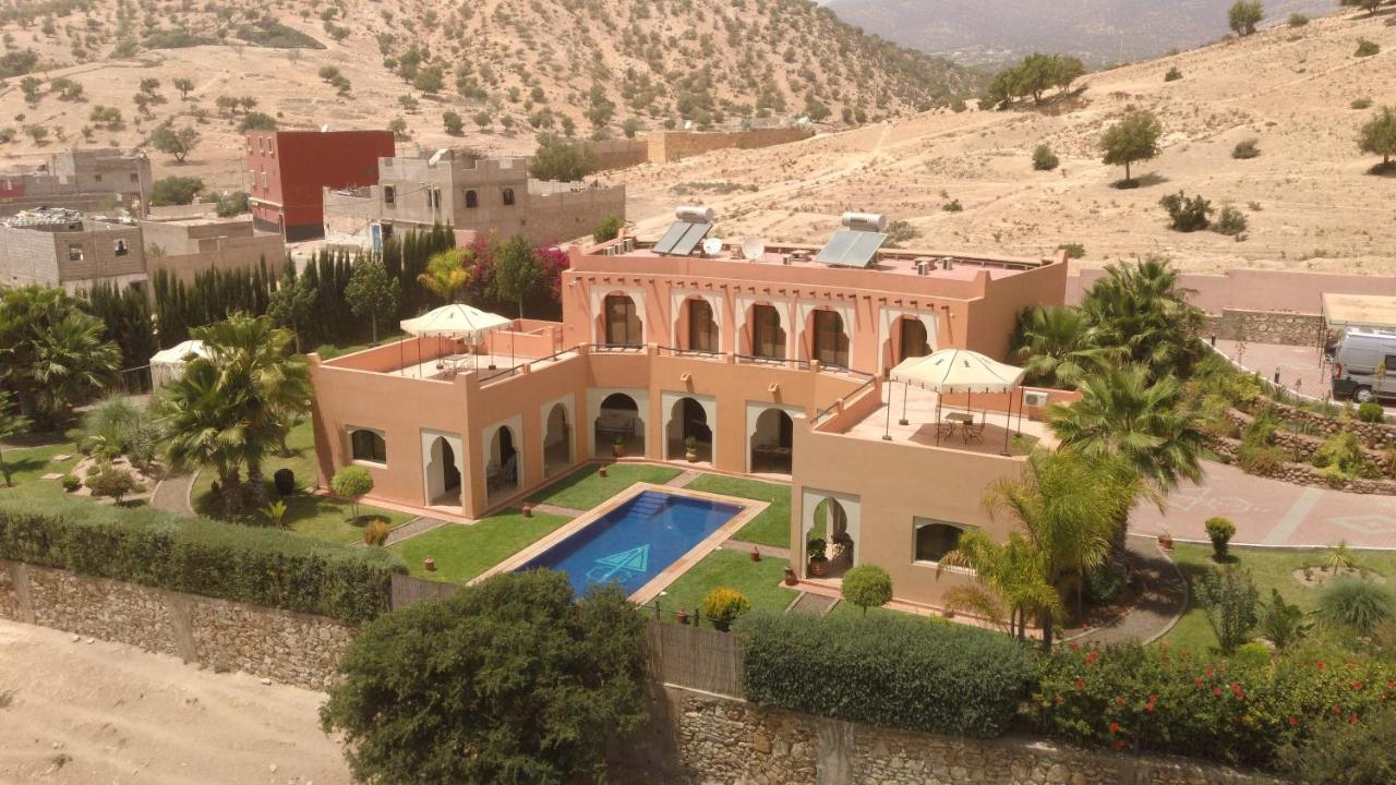 Riad Asmaa Agadir Azrarag Dış mekan fotoğraf
