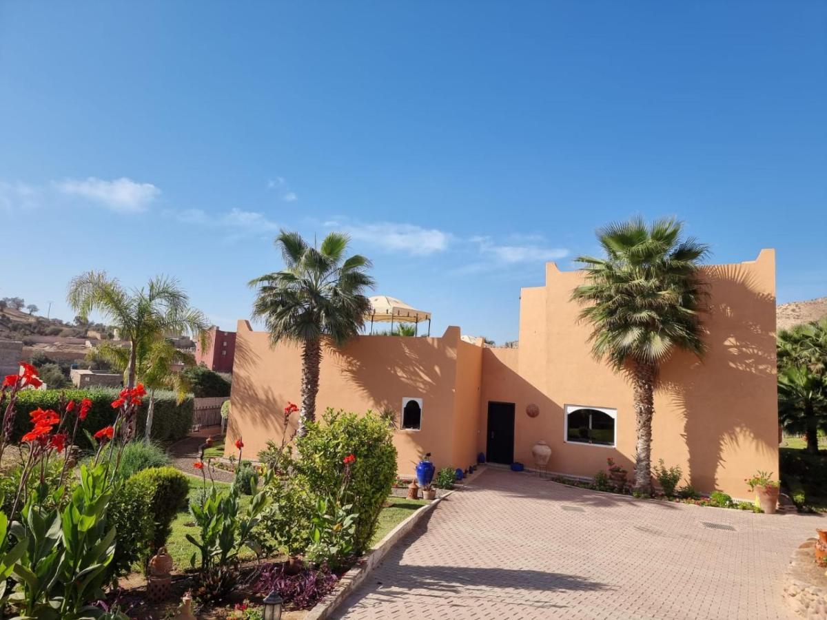Riad Asmaa Agadir Azrarag Dış mekan fotoğraf