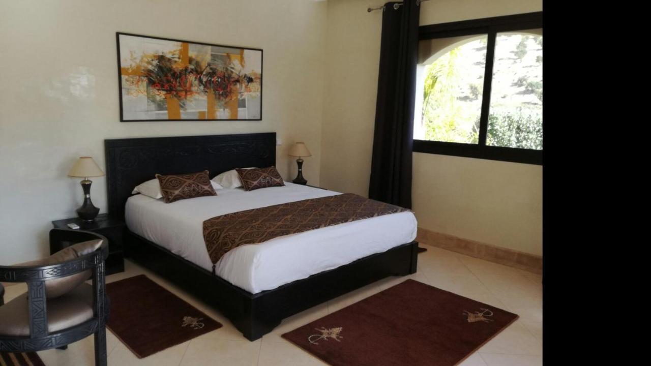 Riad Asmaa Agadir Azrarag Dış mekan fotoğraf