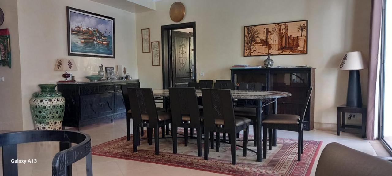 Riad Asmaa Agadir Azrarag Dış mekan fotoğraf