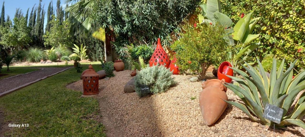 Riad Asmaa Agadir Azrarag Dış mekan fotoğraf