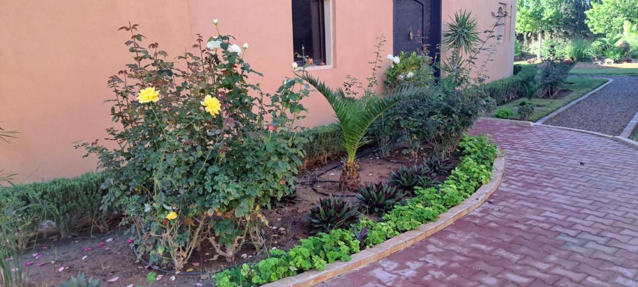 Riad Asmaa Agadir Azrarag Dış mekan fotoğraf