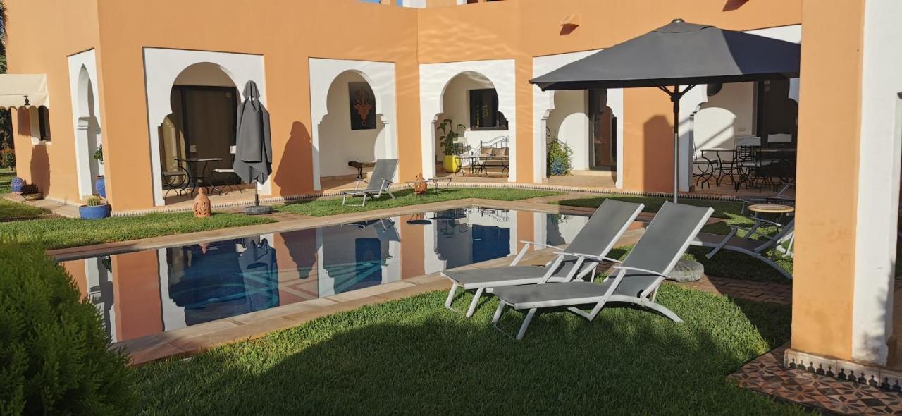 Riad Asmaa Agadir Azrarag Dış mekan fotoğraf