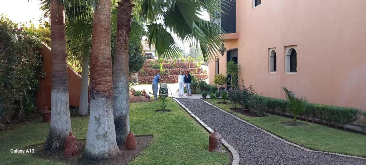 Riad Asmaa Agadir Azrarag Dış mekan fotoğraf