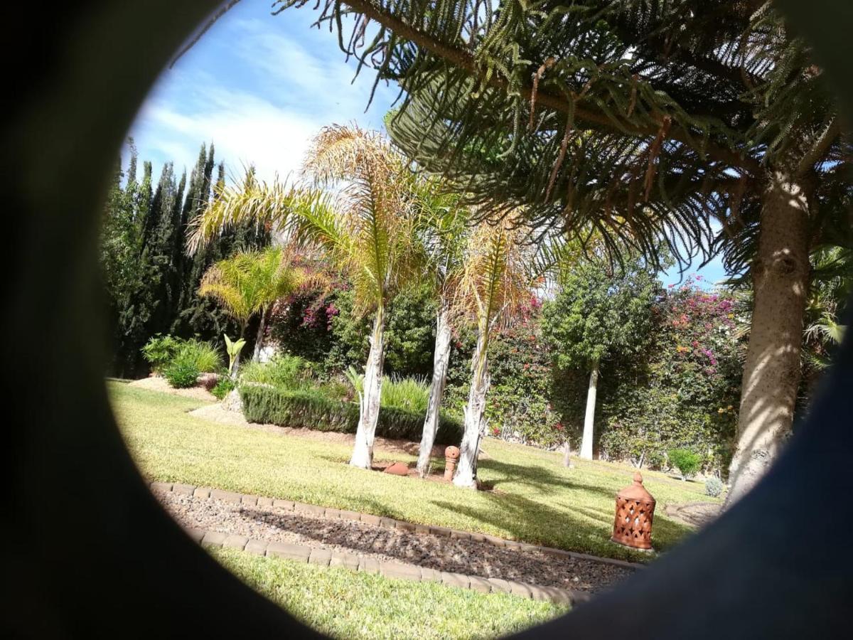 Riad Asmaa Agadir Azrarag Dış mekan fotoğraf
