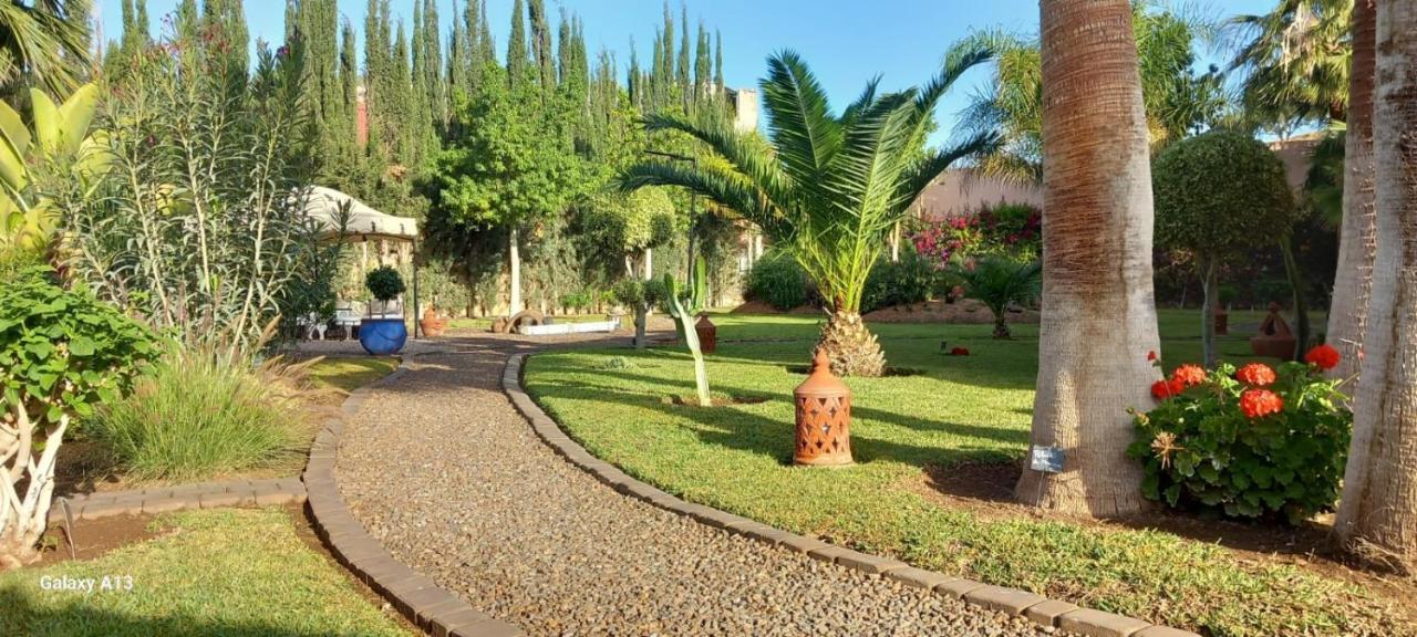 Riad Asmaa Agadir Azrarag Dış mekan fotoğraf