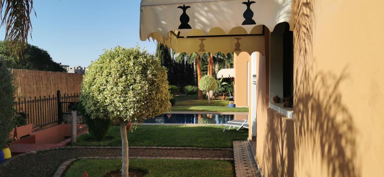 Riad Asmaa Agadir Azrarag Dış mekan fotoğraf