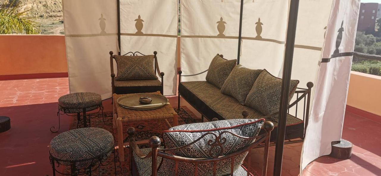 Riad Asmaa Agadir Azrarag Dış mekan fotoğraf