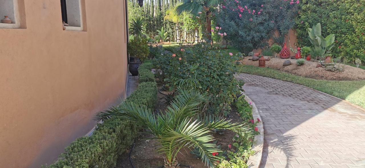 Riad Asmaa Agadir Azrarag Dış mekan fotoğraf