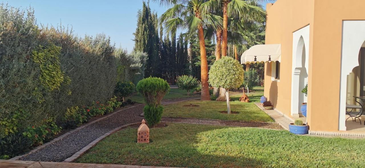 Riad Asmaa Agadir Azrarag Dış mekan fotoğraf