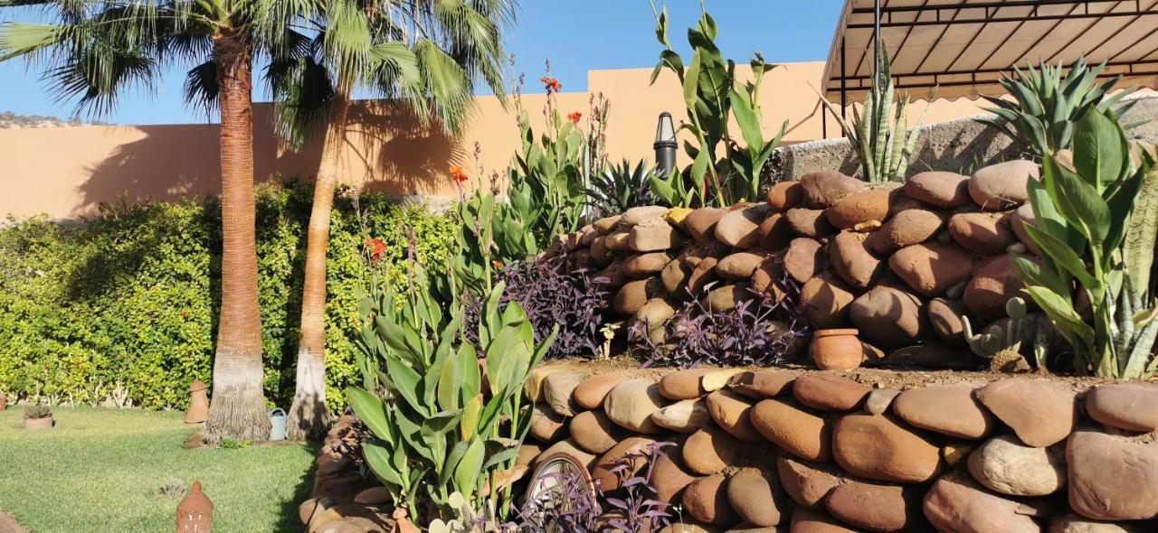 Riad Asmaa Agadir Azrarag Dış mekan fotoğraf