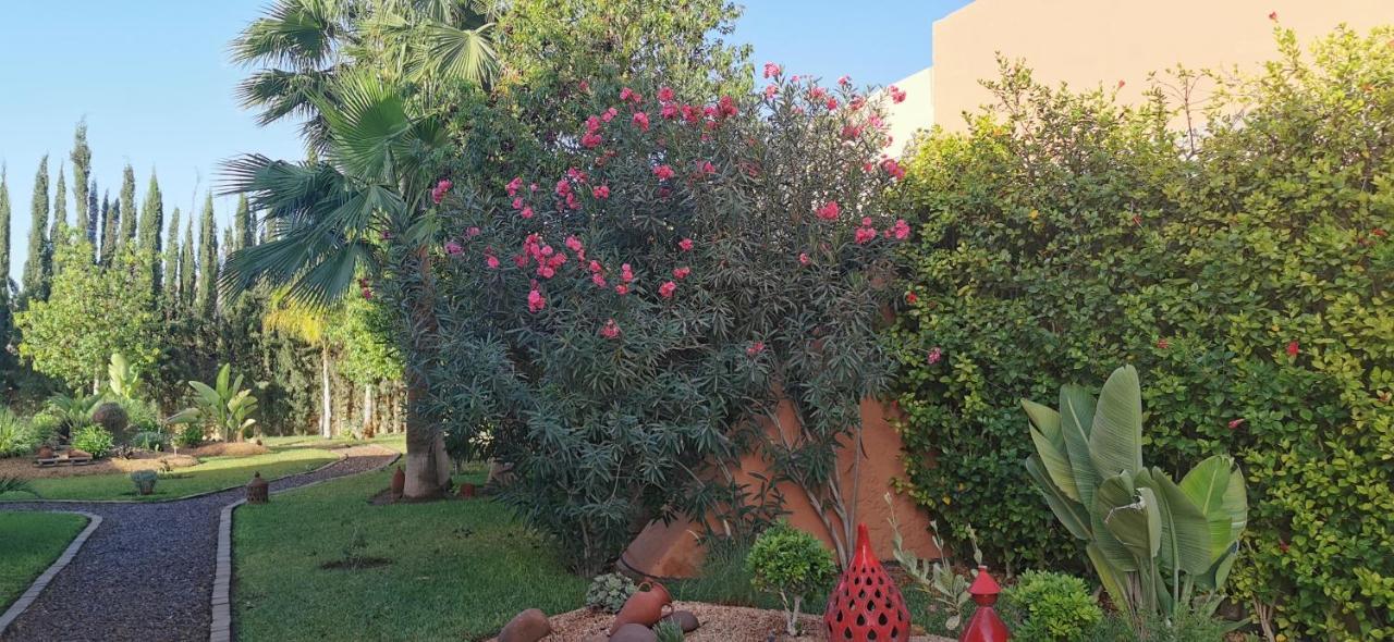 Riad Asmaa Agadir Azrarag Dış mekan fotoğraf