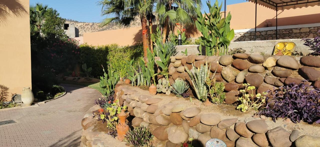 Riad Asmaa Agadir Azrarag Dış mekan fotoğraf