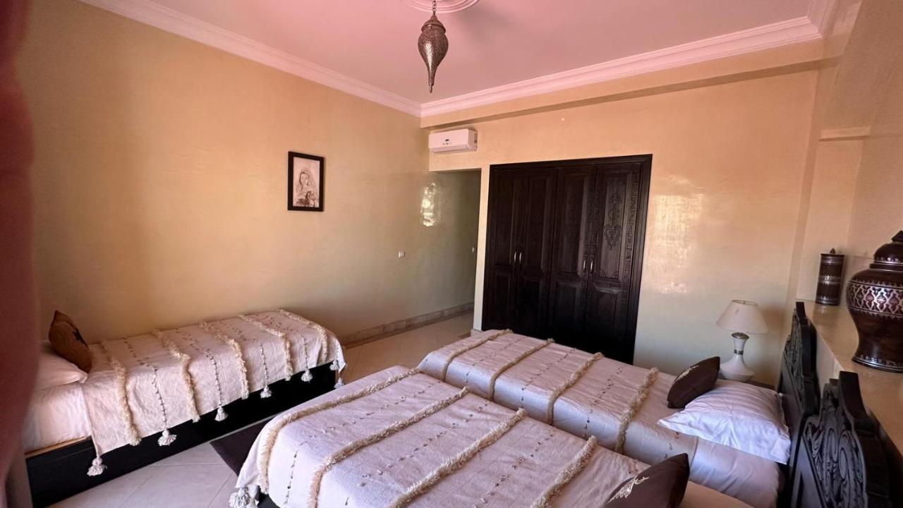Riad Asmaa Agadir Azrarag Dış mekan fotoğraf