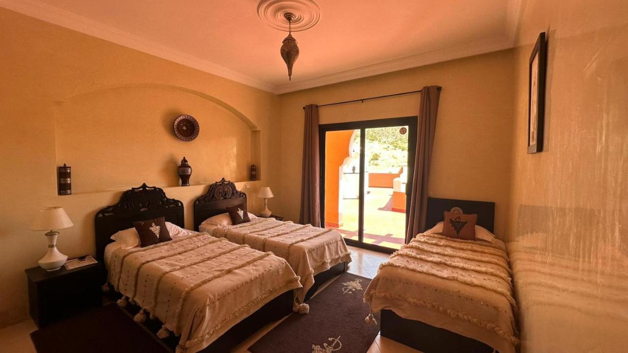 Riad Asmaa Agadir Azrarag Dış mekan fotoğraf
