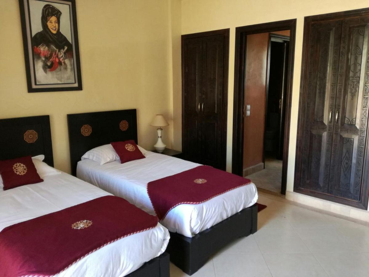 Riad Asmaa Agadir Azrarag Dış mekan fotoğraf